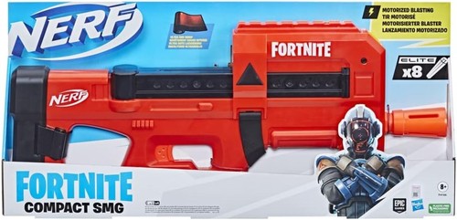 Hasbro nerf fortnite compact - hasbro,