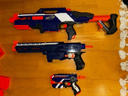 Nerf blaster magazine - blaster,