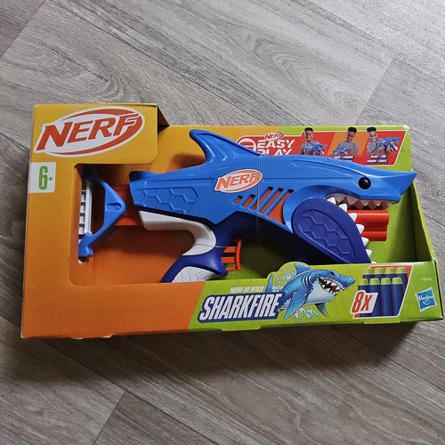 Hasbro f8645 blaster nerf - hasbro, jr