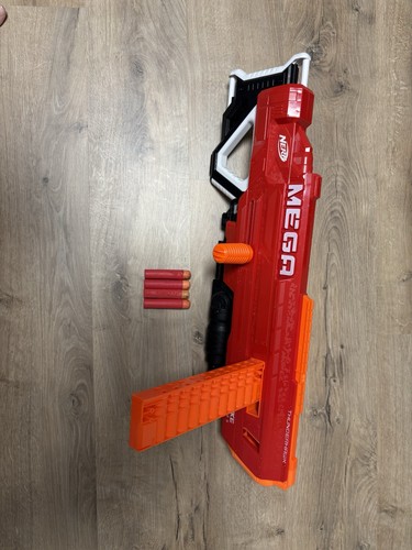 Nerf mega thunderhawk - mega,