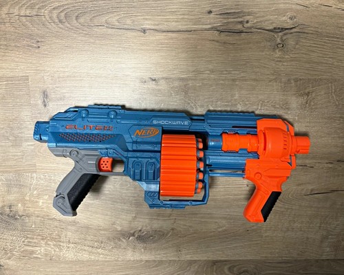 Nerf elite shockwave - nerf,