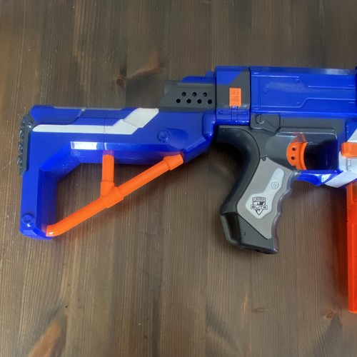 Nerf strike elite retaliator - n-strike,