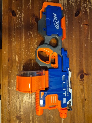 Nerf strike elite hyperfire - nerf,
