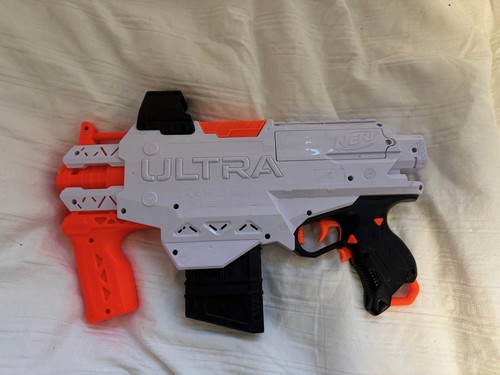 Nerf ultra amp blaster - ultra,