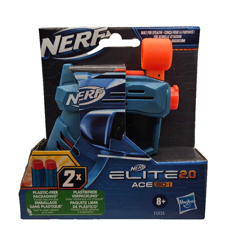 Nerf elite ace sd 1 - 2.0,
