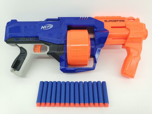 Nerf gun blaster strike - blaster, n-strike