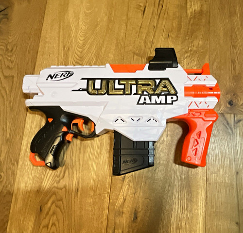 Nerf ultra amp dart - ultra, dart-blaster