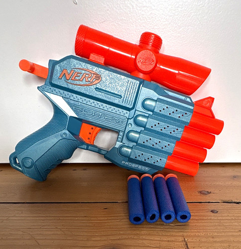 Nerf elite prospect - 2.0,