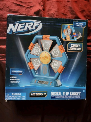 Nerf digitale zielscheibe - digitale,
