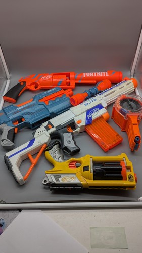 Nerf konvolut blaster - konvolut,