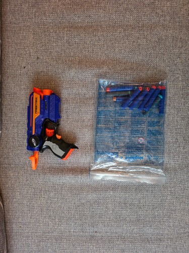 Nerf strike elite firestrike - nerf,
