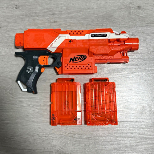 Nerf strike elite - n-strike,