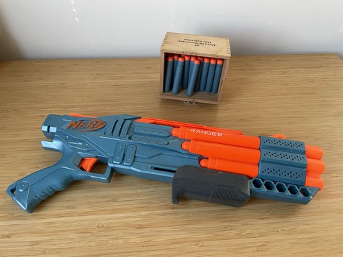Nerf ranger elite blaster - nerf,