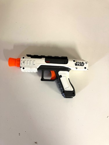 Star wars nerf - wars, first