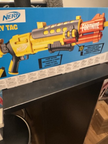 Nerf fortnite pump - pump, sg
