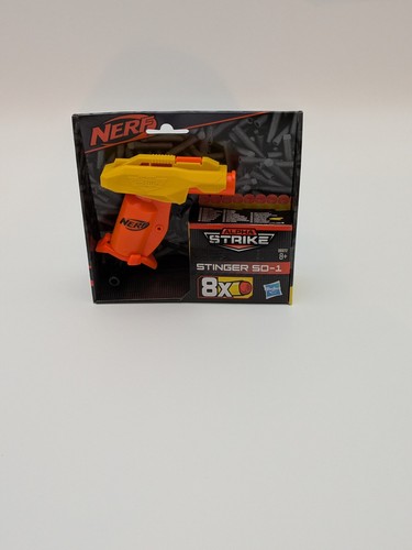 Nerf alpha strike stinger - strike,