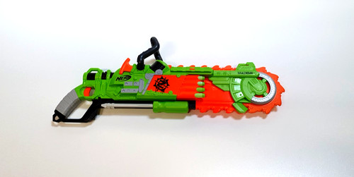 Hasbro nerf zombie brainsaw - zombie,