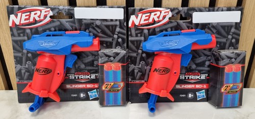 Nerf alpha strike slinger 1 - strike, sd-1