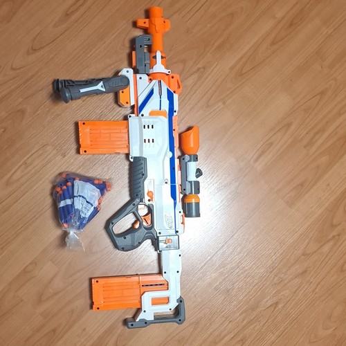 Nerf strike elite regulator - elite,