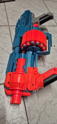Nerf elite surgefire blaster - nerf,