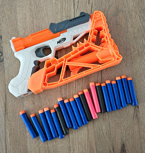 Nerf sharpfire - nerf,