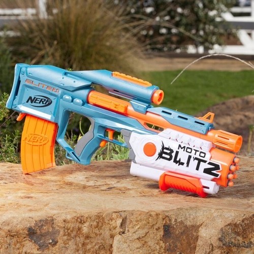 Nerf elite motoblitz - nerf,