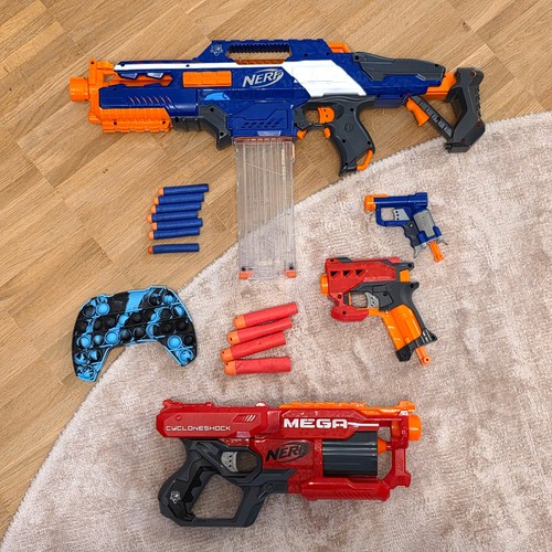 Nerf blaster - blaster,