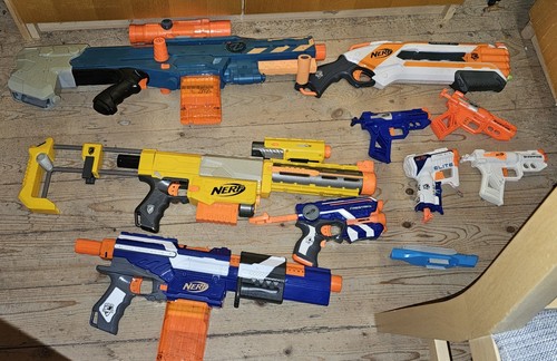 Nerf rough cut - rough, zombie