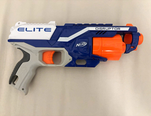 Nerf elite disruptor - nerf, dart