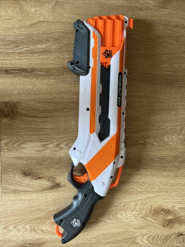 Nerf rough cut 2x4 hasbro - cut,