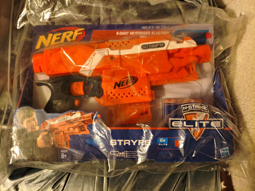 Neu nerf strike - neu, stryfe
