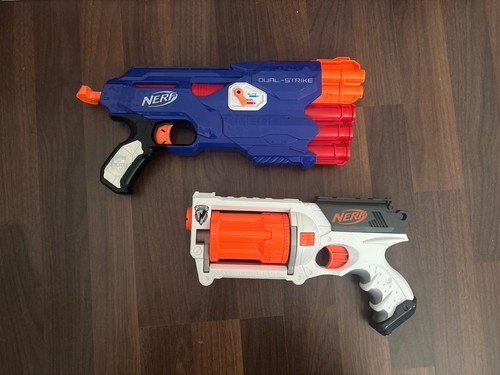 Nerf blaster set - 2x,