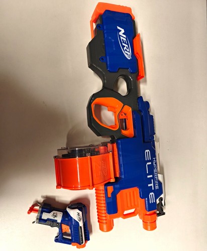 Nerf strike elite hyperfire - n-strike,