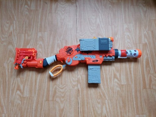 Hasbro nerf zombie strike - nerf,