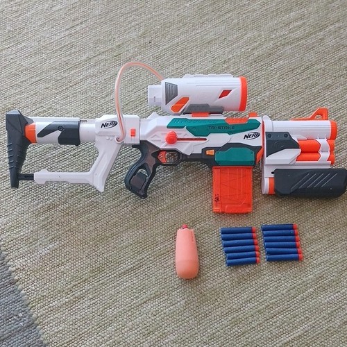 Nerf modulus tri - nerf,