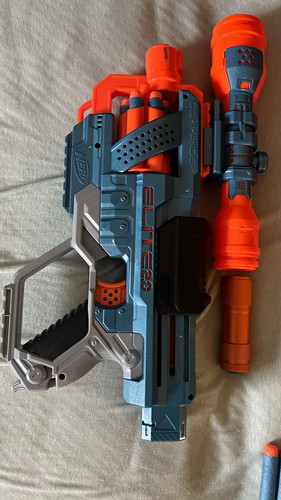 Nerf strike elite 0 - nerf, n-strike