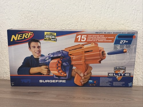 Hasbro nerf strike - n-strike, elite