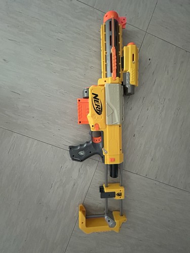 Nerf gun blaster strike - nerf,