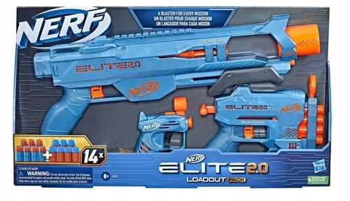Nerf elite set 3 - –,
