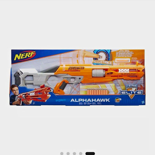 Nerf strike elite - nerf, accustrike