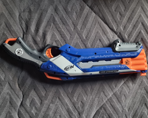 Nerf elite roughcut 2x4 - nerf,