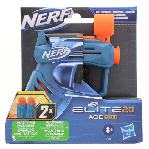 Nerf elite ace sd 1 - elite, sd-1