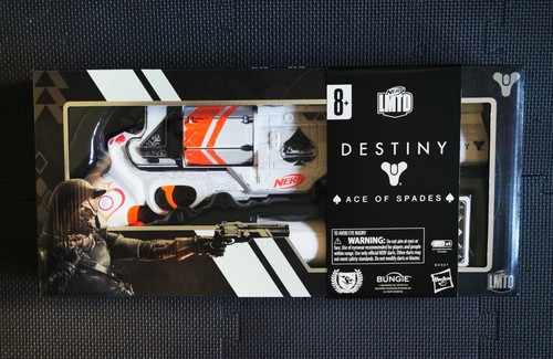 Nerf lmtd ace spades - ⭕,