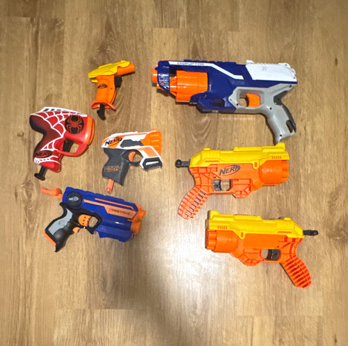 Nerf dartblaster stück - dartblaster, ,7