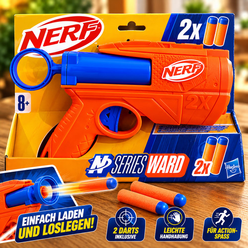Nerf series ward - nerf,
