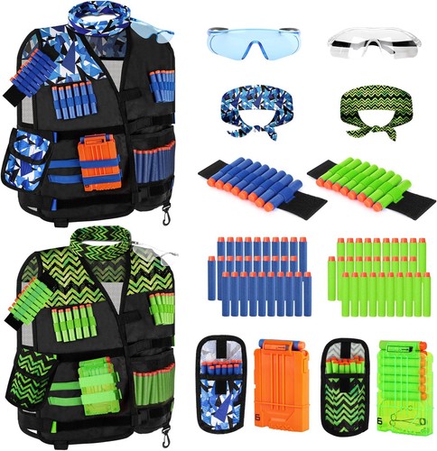Taktische weste kinder nerf - taktische,