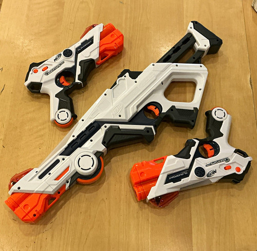Nerf laser ops - ops, pro