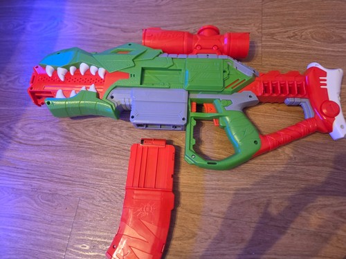 Hasbro nerf dinosquad - hasbro,
