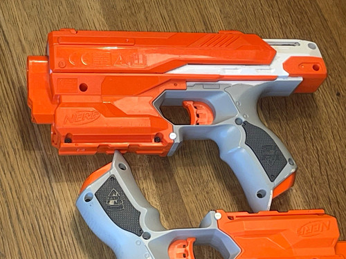 Nerf accustrike talonstrike - accustrike,