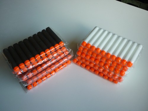 Nerf ersatzpfeile soft darts - nerf,